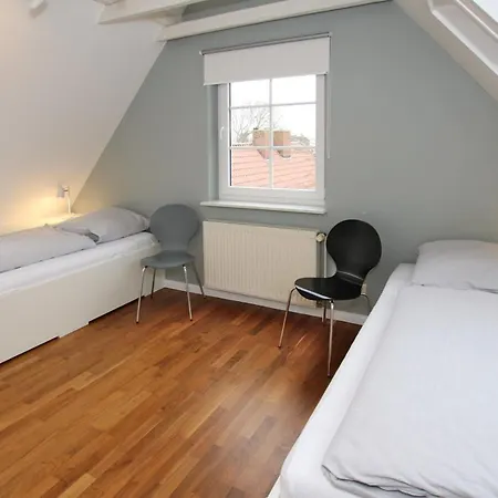 Dom wakacyjny Olhoernweg 2 Wyk auf Föhr