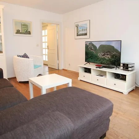 Olhoernweg 2 Dom wakacyjny Wyk auf Föhr