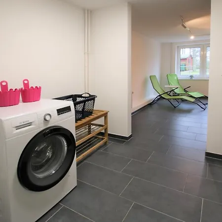 Dom wakacyjny Olhoernweg 2